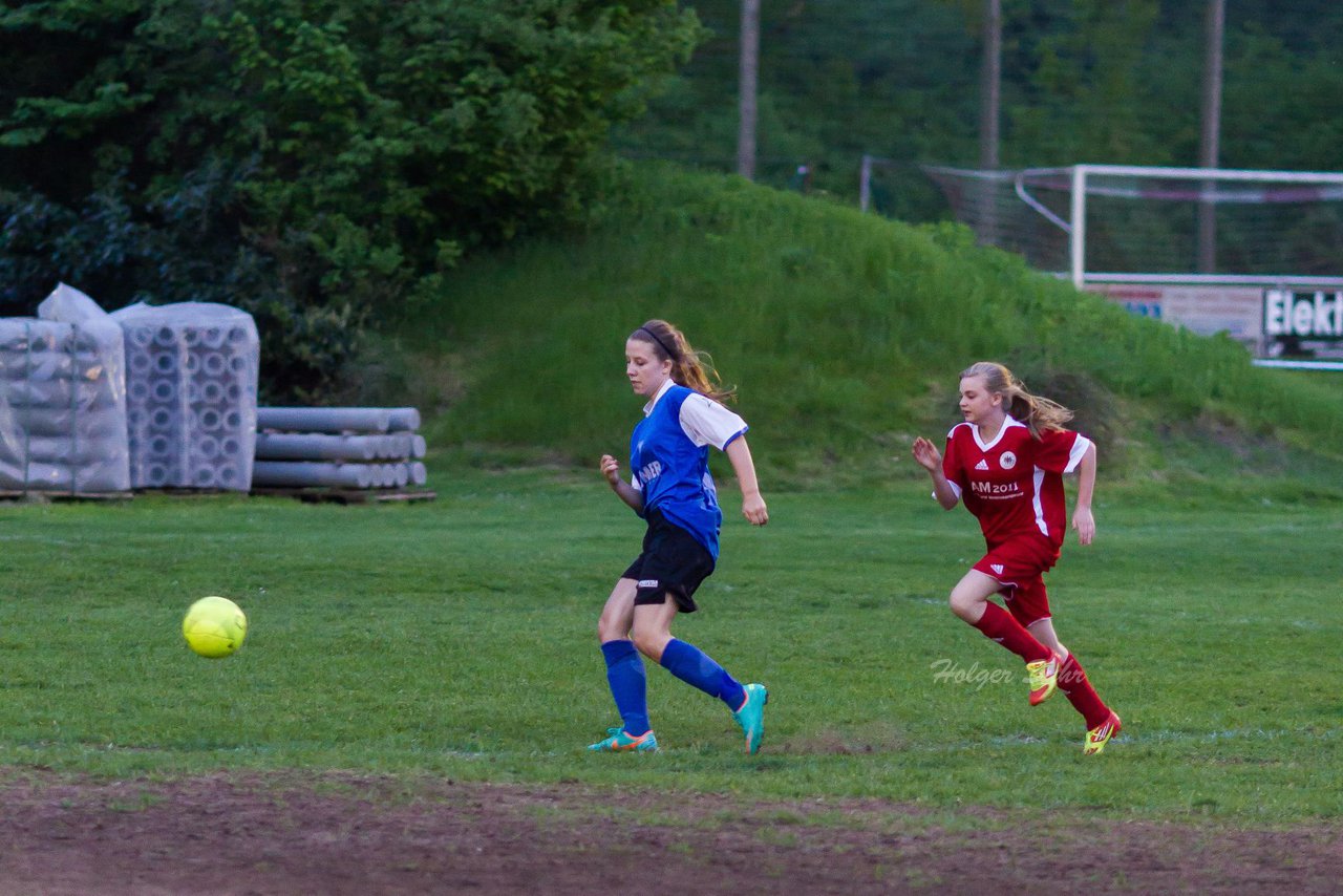 Bild 258 - B-Juniorinnen KaKi beim Abendturnier Schackendorf